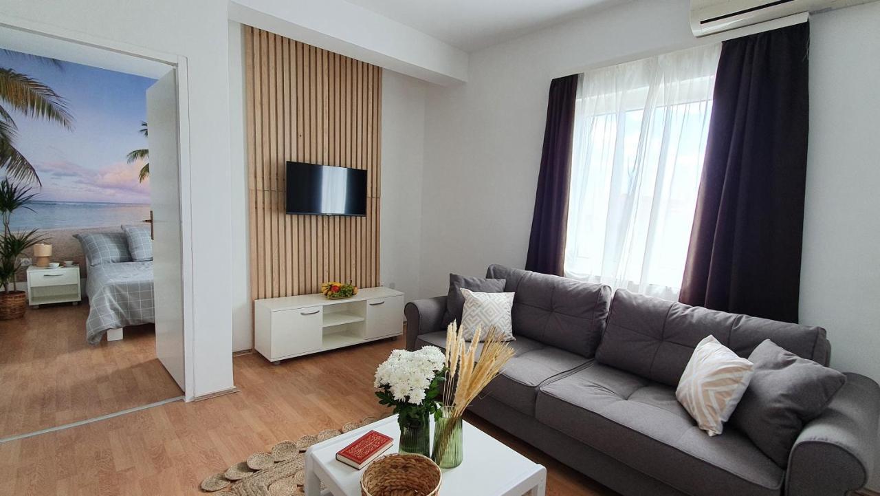 Apartmani Masline ヤセニクセ エクステリア 写真