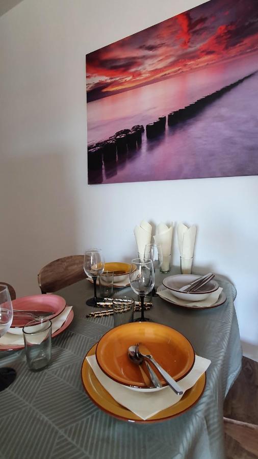 Apartmani Masline ヤセニクセ エクステリア 写真