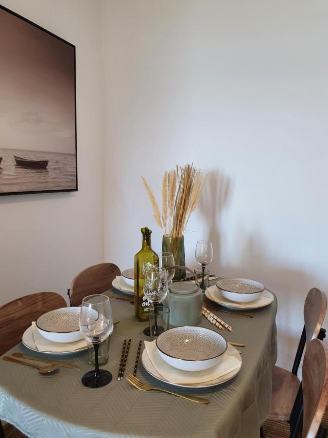 Apartmani Masline ヤセニクセ エクステリア 写真
