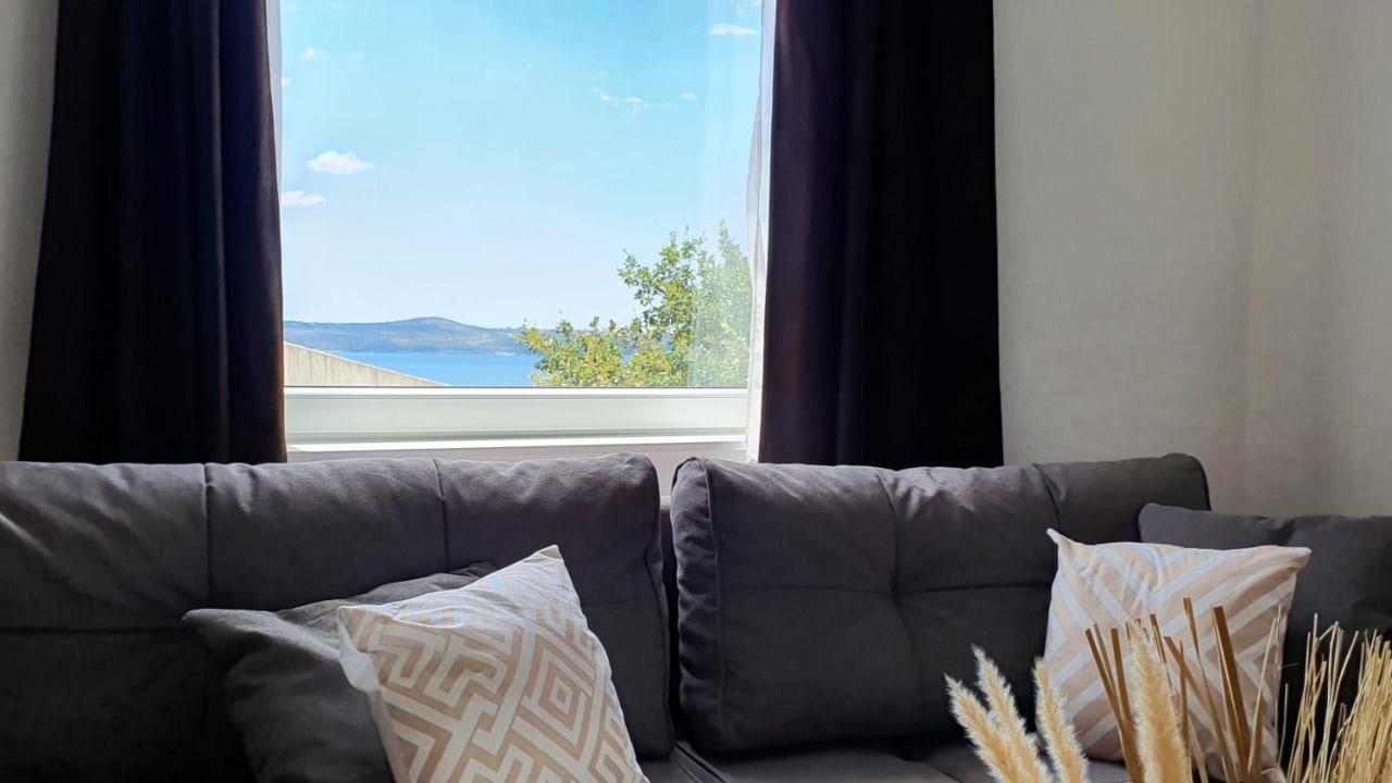 Apartmani Masline ヤセニクセ エクステリア 写真